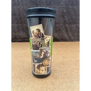 Starbucks Coffee "Made By You" Hot/Cold Tumbler Mug Personalize W/Photos NWT New